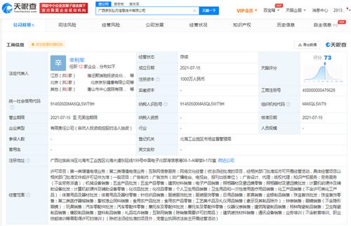 京東廣西布局再落一子，新設(shè)信息服務(wù)公司注冊(cè)資本千萬(wàn)級(jí)