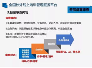 敲黑板！線(xiàn)上培訓(xùn)機(jī)構(gòu)ICP備案與電信業(yè)務(wù)經(jīng)營(yíng)許可正式啟動(dòng)
